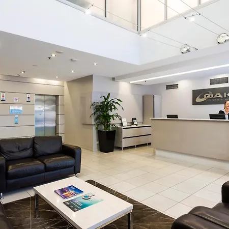 Oaks Brisbane Lexicon Suites-3